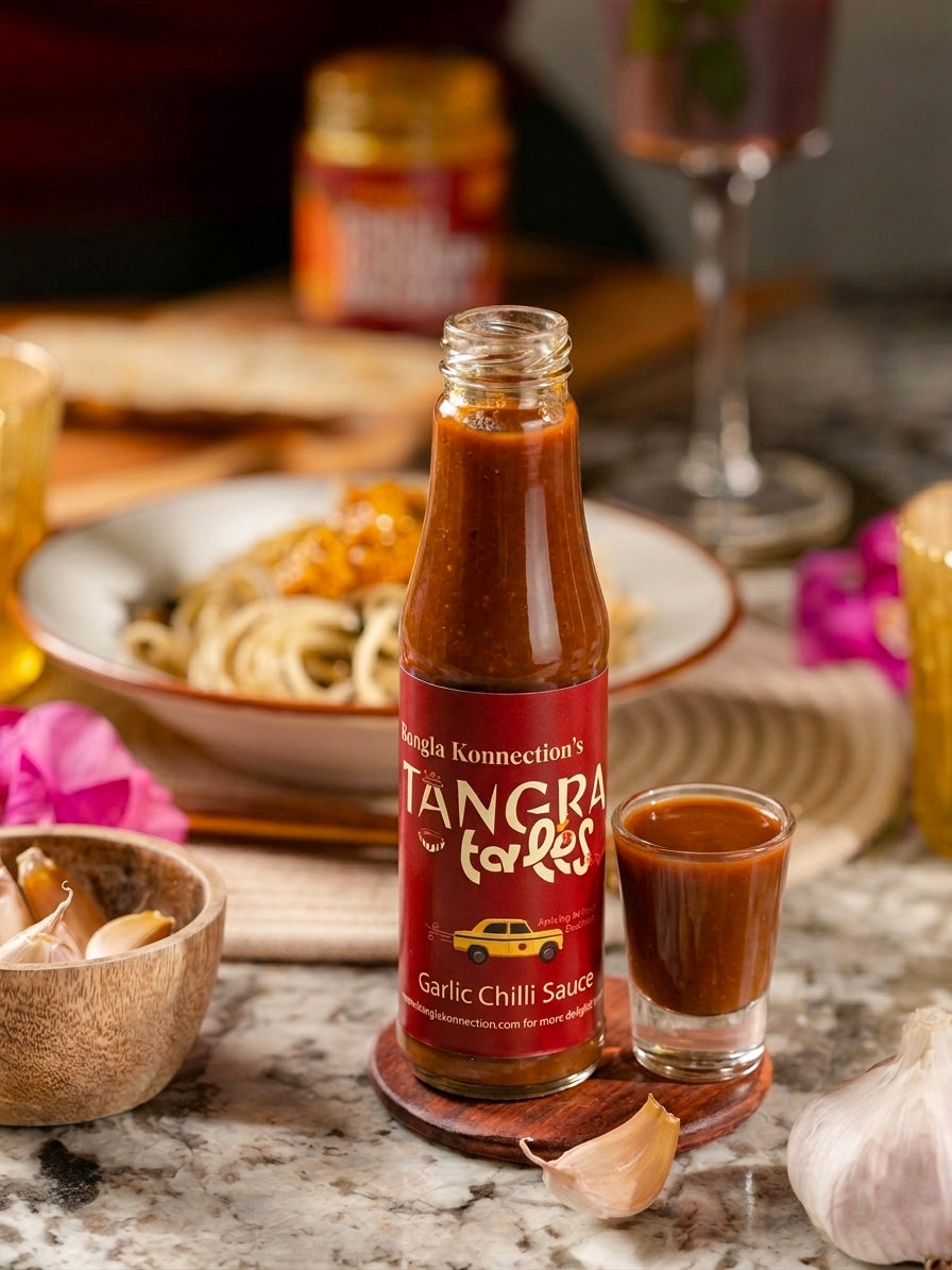 Garlic Chilli Sauce