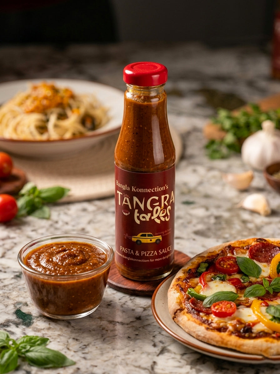 Pasta & Pizza Sauce