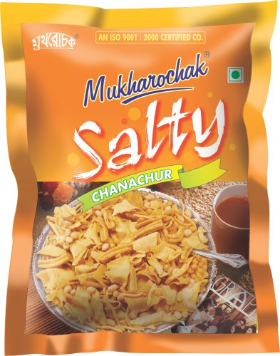 Salty Chanachur