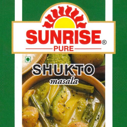 Sunrise Shukto Masala, Sunrise, Spices