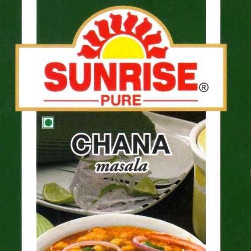 Sunrise Channa Masala, Sunrise, Spices