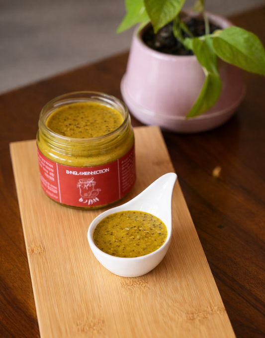 Boyam's Mustard Kasundi