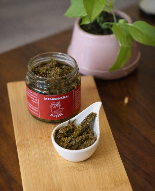 Boyam's Kancha Lanka Achar