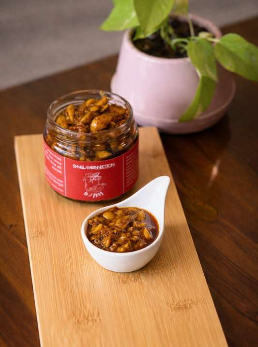 Boyam's Roshun-er Achar