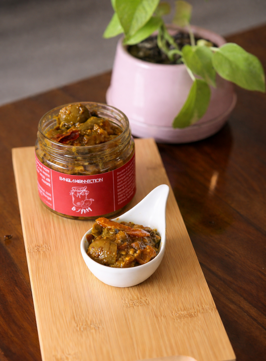 Boyam's Mixed Vegetables Achar