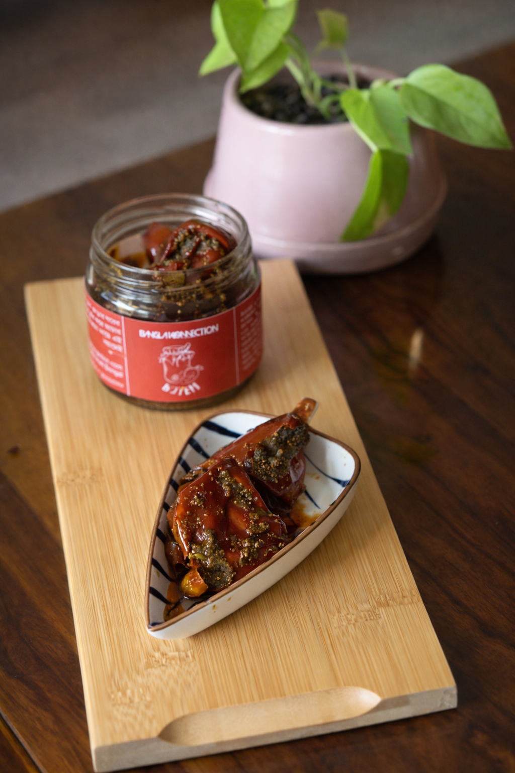Boyam's Lal Lanka Achar
