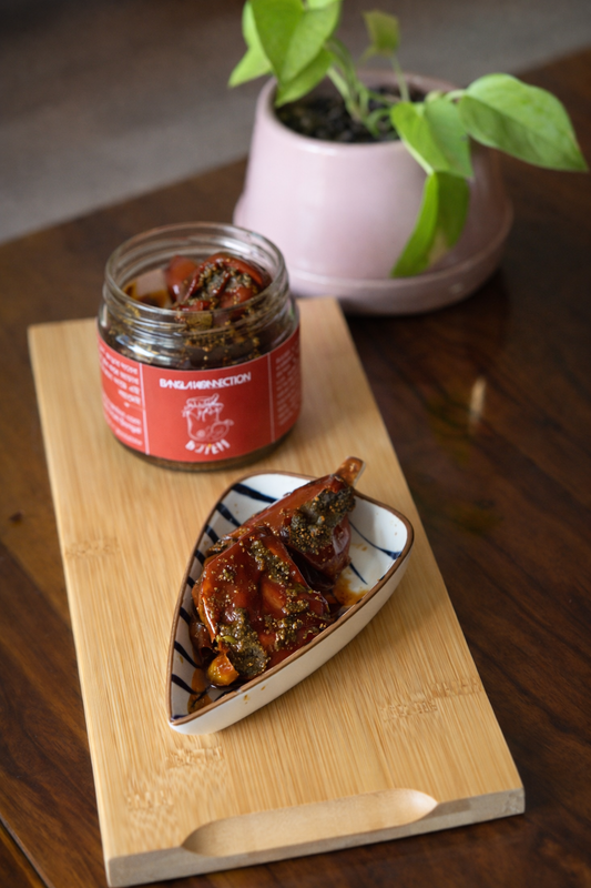 Boyam's Lal Lanka Achar