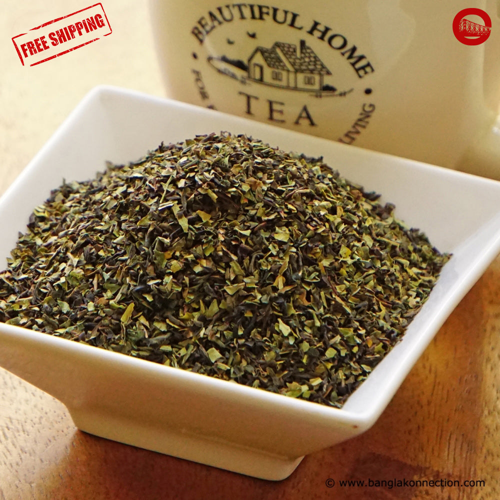 Special Darjeeling Tea Fannings - Supreme Variant