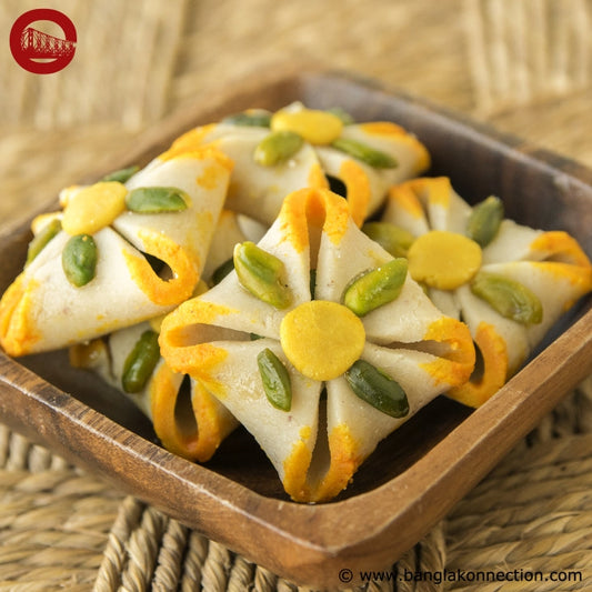 Talshash Hindusthan Sweets Online- Talshash, khir Chop & More! – Bangla Konnection