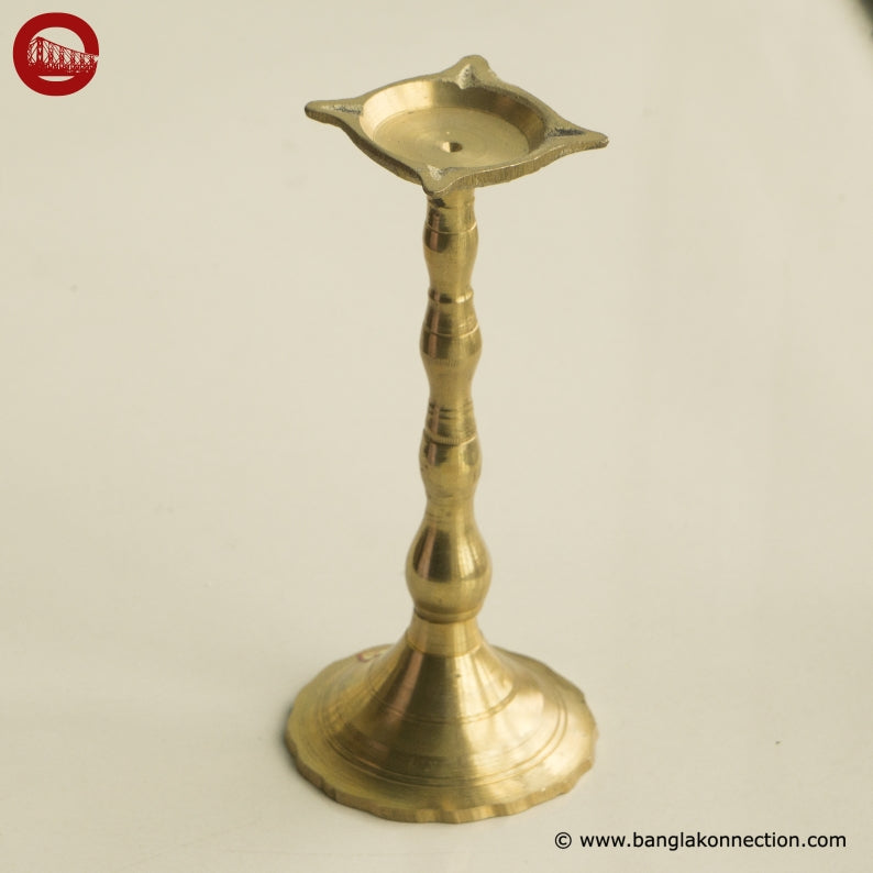 Sandhya Pradeep Set (Brass)