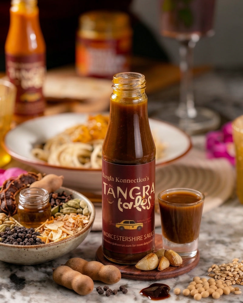 Worcestershire Sauce