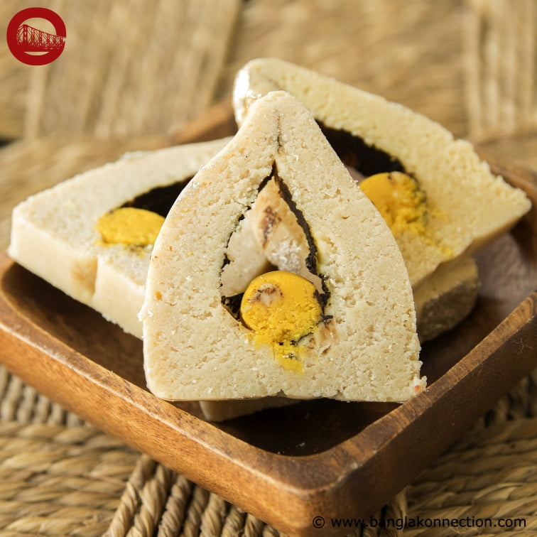 Hindusthan Sweets- Hilsa Peti Sandesh