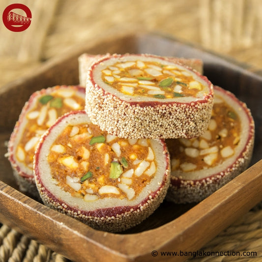 Talshash Hindusthan Sweets Online- Talshash, khir Chop & More! – Bangla Konnection