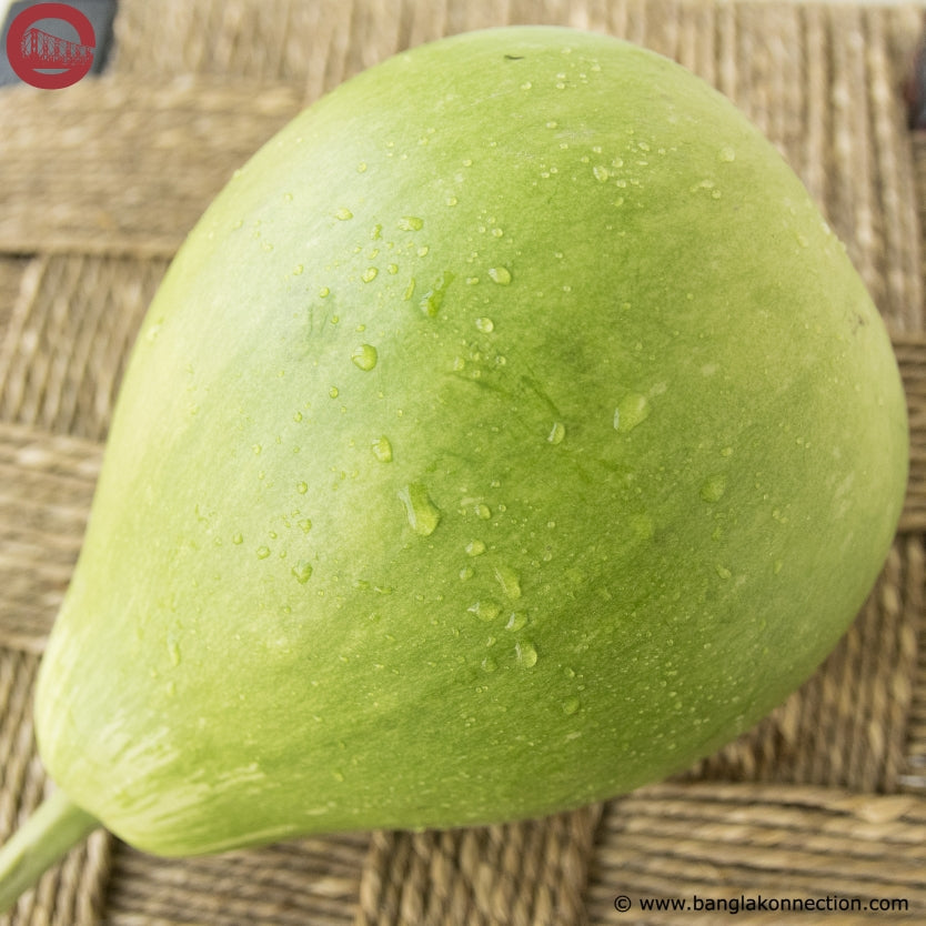 Gol Lau (Bottle Gourd Round)