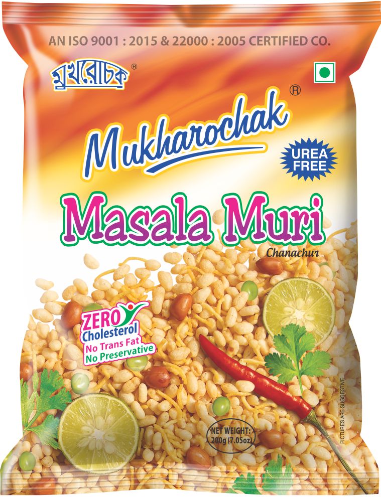 Masala Muri