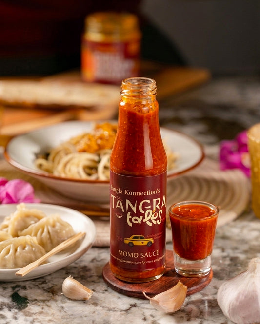 Momo Sauce