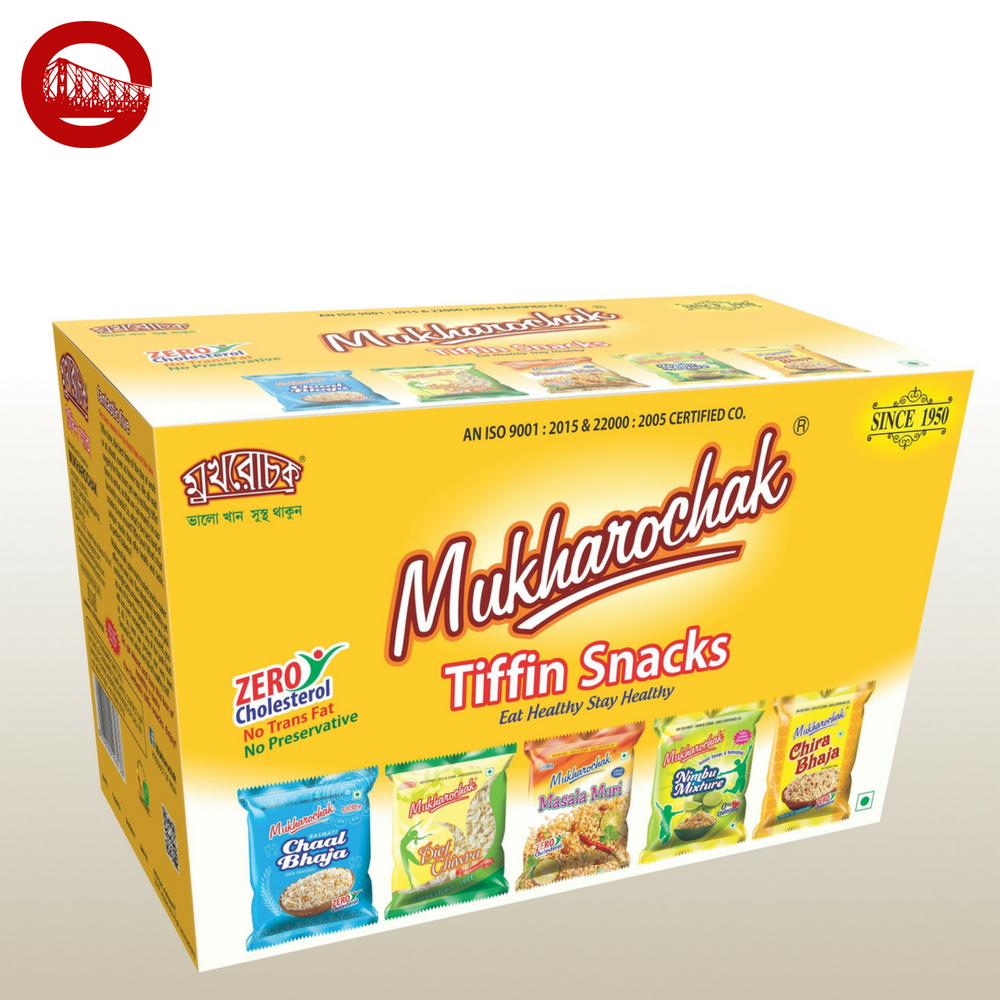 Mukharochak Tiffin Pack