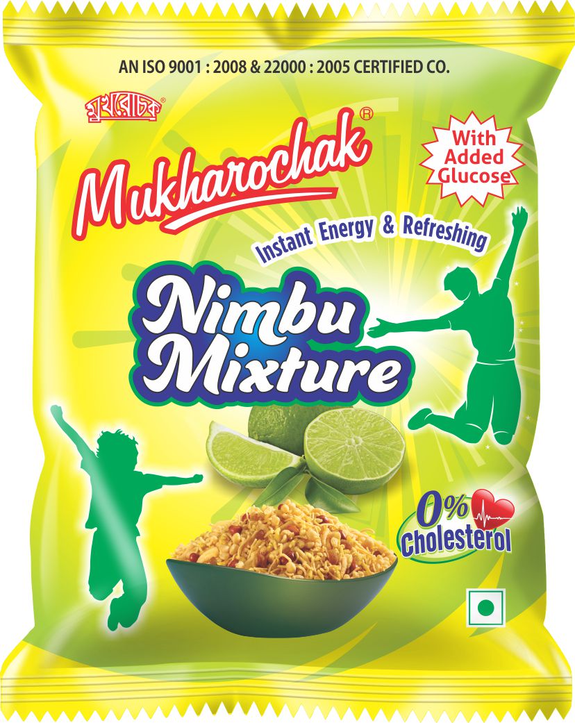 Mukharochak Nimbu Mixture