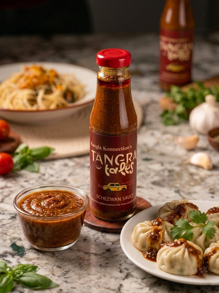 Schezwan Sauce