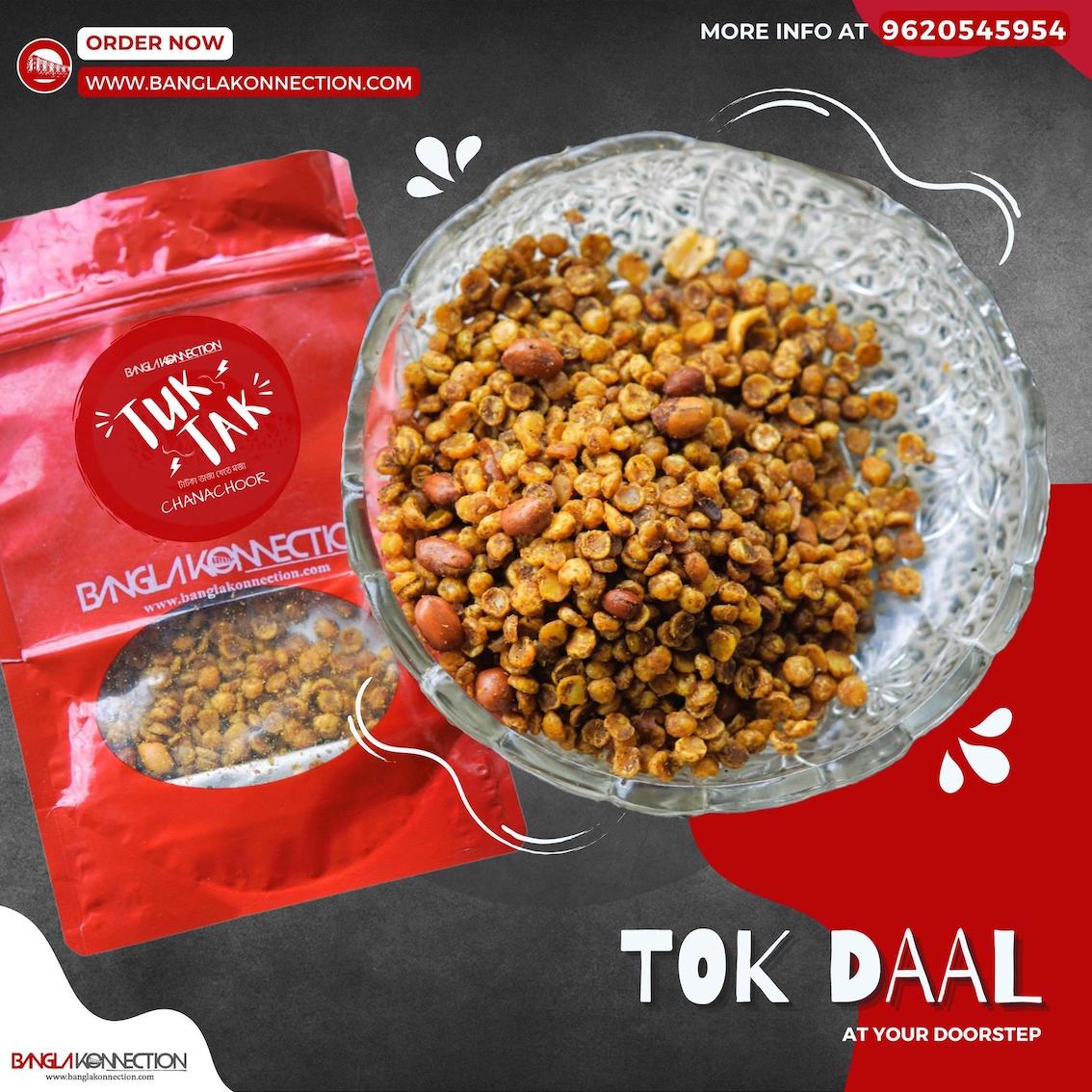 Tuk Tak Tok Daal, Daal, Jhaal, Tok