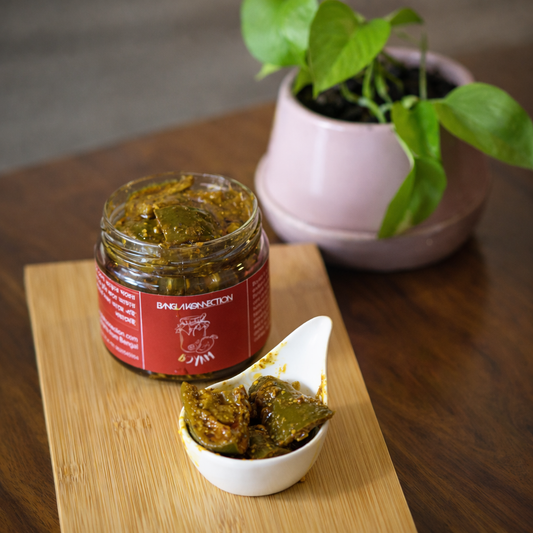 Boyam's Aam-er Achar