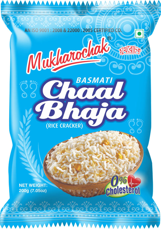 Mukharochak Chaal Bhaja 200
