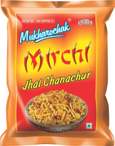 Mirchi Jhaal Chanachur