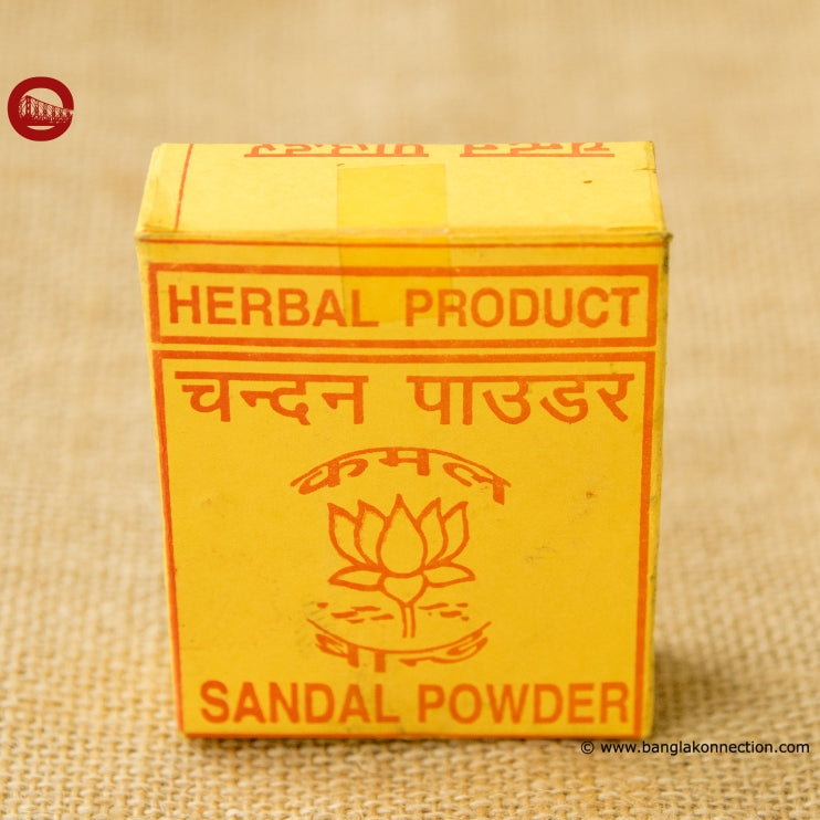 Sandalwood powder (Pack of 3)