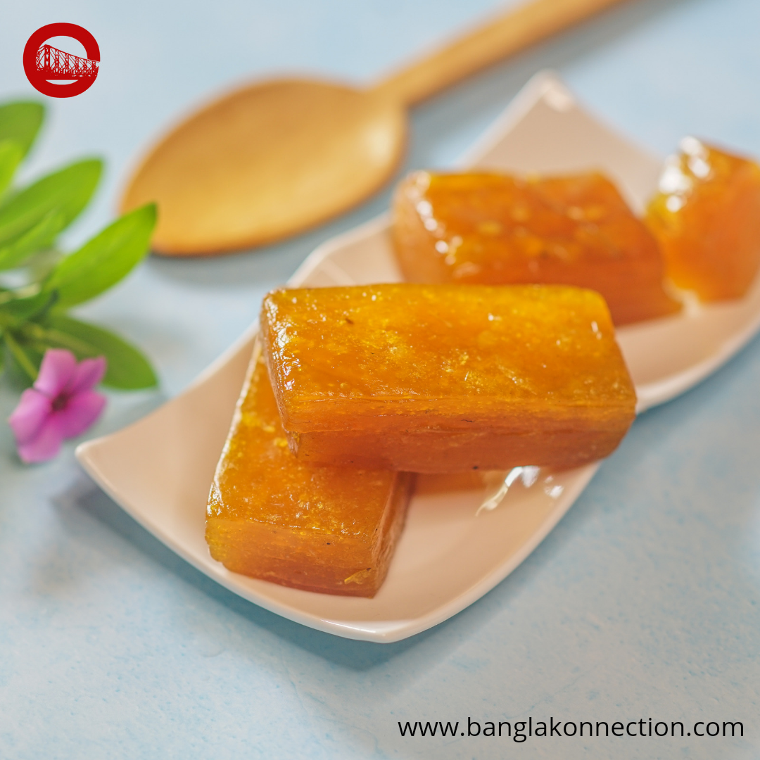 Shop Premium quality authentic Aamshotto now at Bangla Konnection for an intricate balance of sweet and tangy delivered fresh