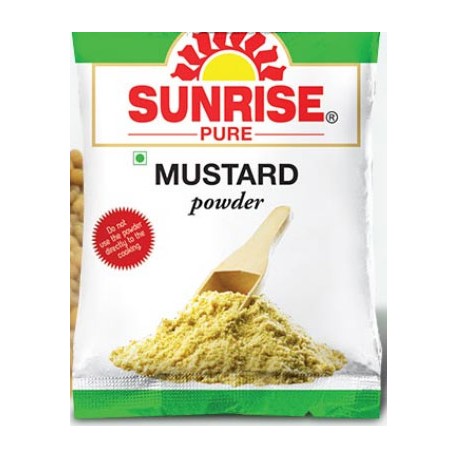 Sunrise Mustard Powder, Sunrise, Spices