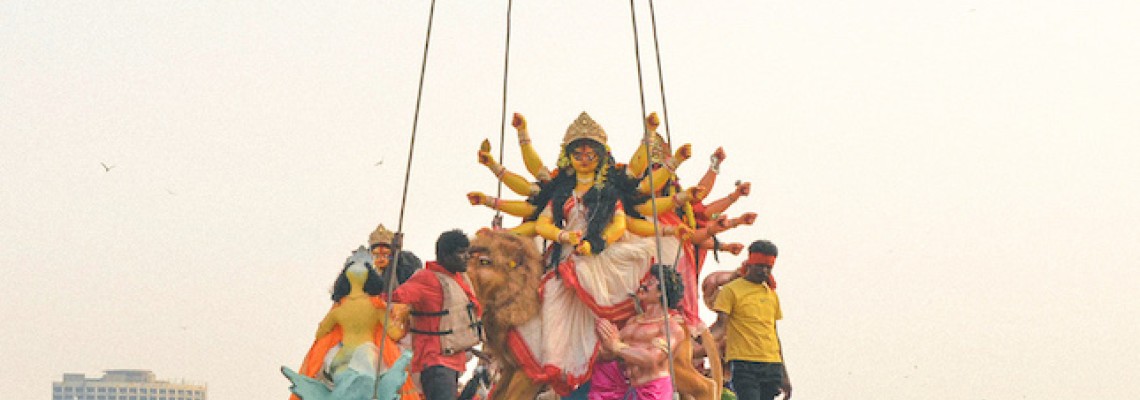 My Durga Puja Journey to Vijaya Dashami Celebration in Kolkata
