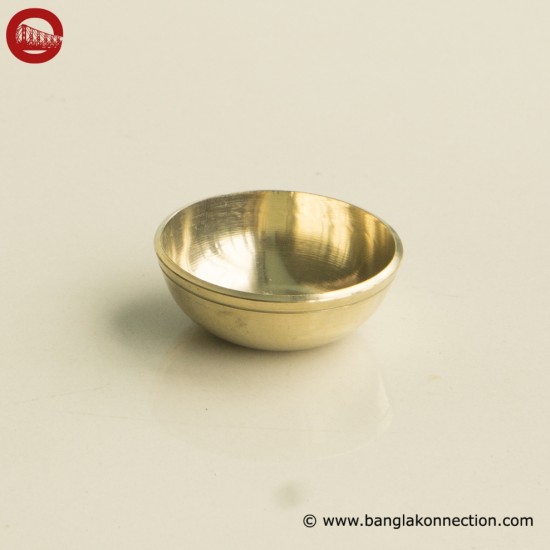 Chandan Bati (Brass)