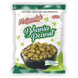 Mukharochak Dhania Peanut - Pack of 4