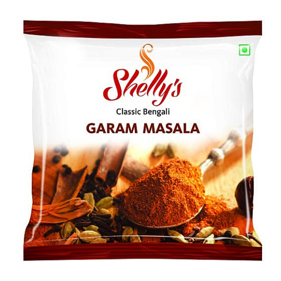 Shellys Garam Masala (Pack of 6)