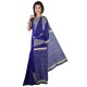 Gicha Saree in Blue