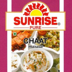 Sunrise- Chaat Masala - Pack of 3