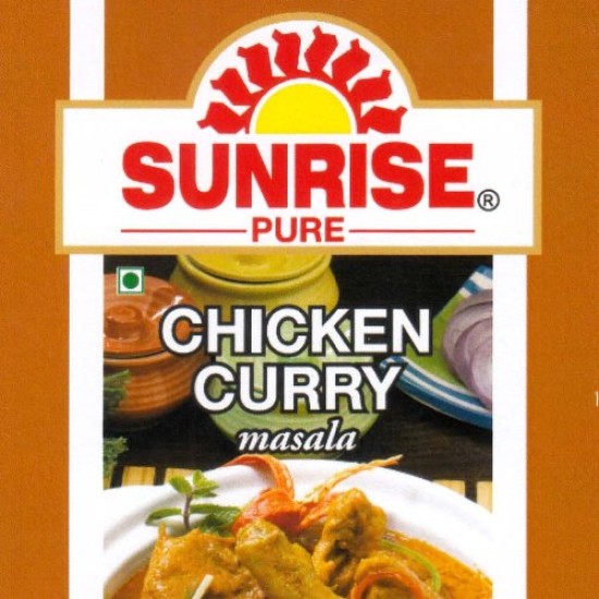 Sunrise Chicken Curry Masala - Pack of 3