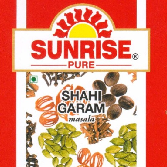 Sunrise Shahi Garam Masala - Pack of 2