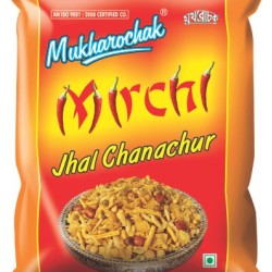 Mirchi Jhaal Chanachur - Pack of 2