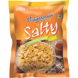 Salty Chanachur- Pack of 2