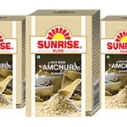 Sunrise Amchur Powder - Pack of 3