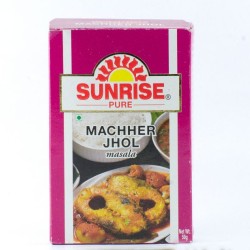 Sunrise Macher Jhol (Fish Curry Masala) - Pack of 20