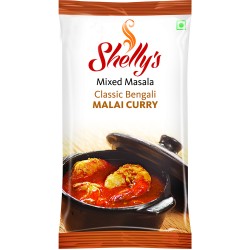 Shellys Malai Curry Masala (Pack of 20)