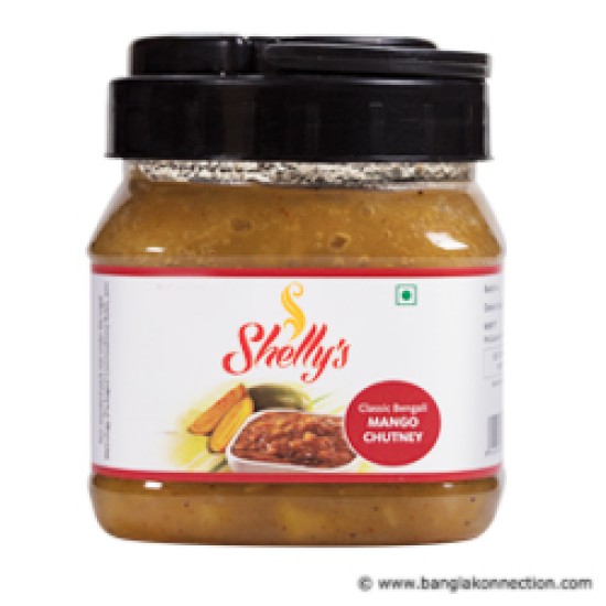 Classic Bengali Mango Sweet Chutney- 500g