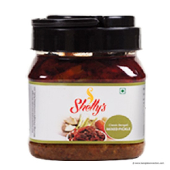 Mixed Pickle - 500g