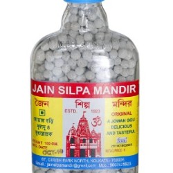 Jaina Silpa Mandir Ajowan Goli (Pack of 2)